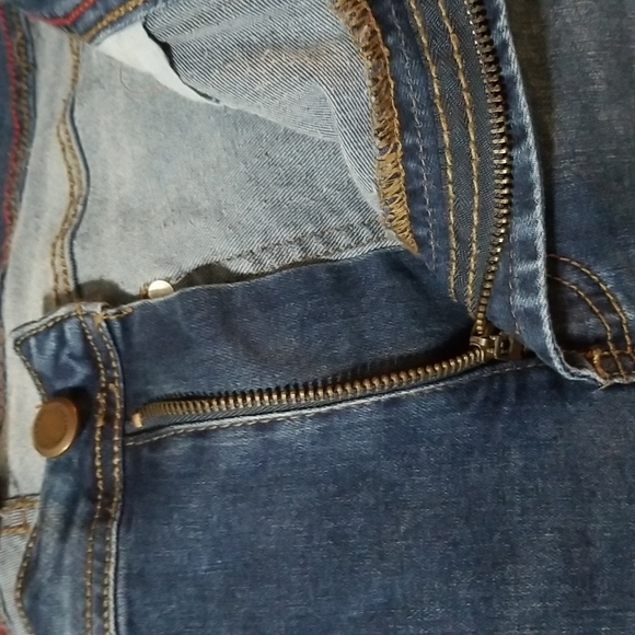 Steve Straight Leg jeans sz 38x32 - Picture 4 of 5